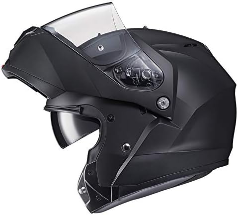 HJC C91 Semi Matt Klapphelm XS, XS
