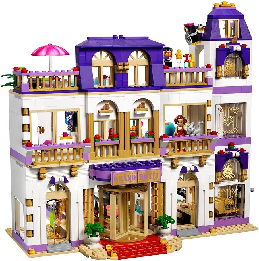LEGO Friends 41101 - Heartlake Grosses Hotel