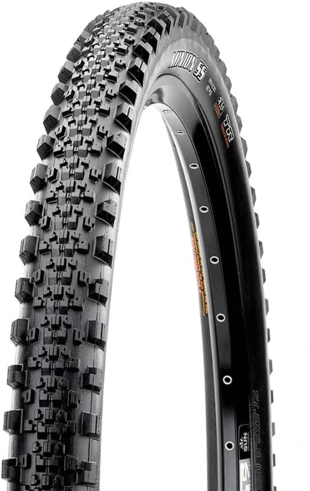 Maxxis Minion Faltbarer 3c Maxx Terra Exo/Tr Reifen 27.5 x 2.30 inches DD Schwarz, 27.5 x 2.30 inche