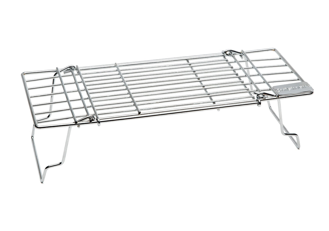 Cuisinart CGR-770 Grill-Warmhalterost, silber Grill Warming Rack, Grill Warming Rack