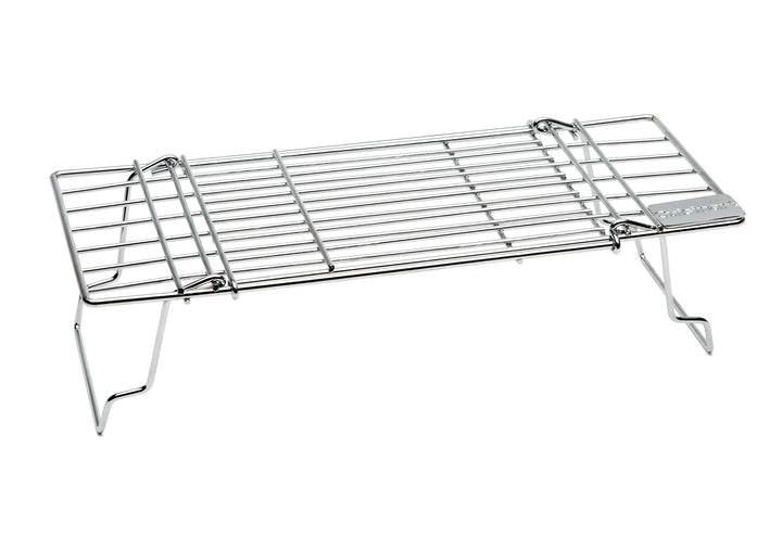 Cuisinart CGR-770 Grill-Warmhalterost, silber Grill Warming Rack, Grill Warming Rack