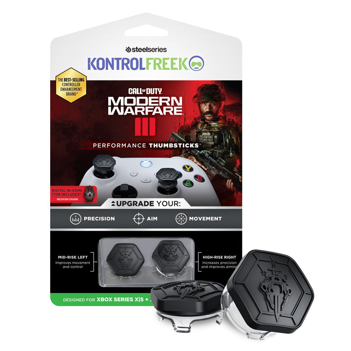 KontrolFreek Call of Duty: Modern Warfare III Performance Thumbsticks für Xbox One (XB1) und Xbox Se