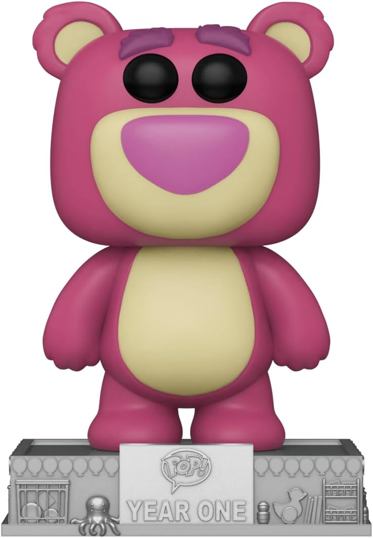 Funko Pixar Pop! Classics Lotso 25th Anniversary WonderCon Exclusive