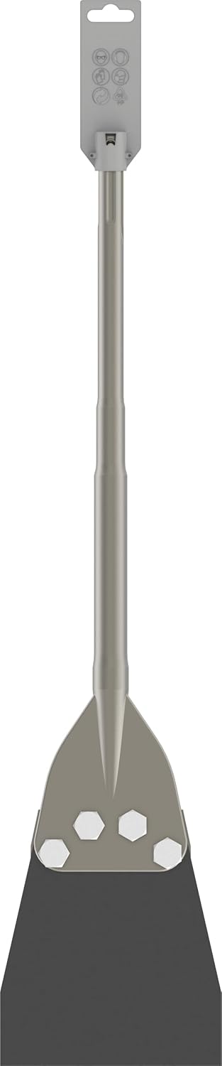 Bosch 1x PRO SDS max Bodenschaber (für Fliesen, Ø mm, Professional Zubehör Bohrhammer, Zerkleinerer)