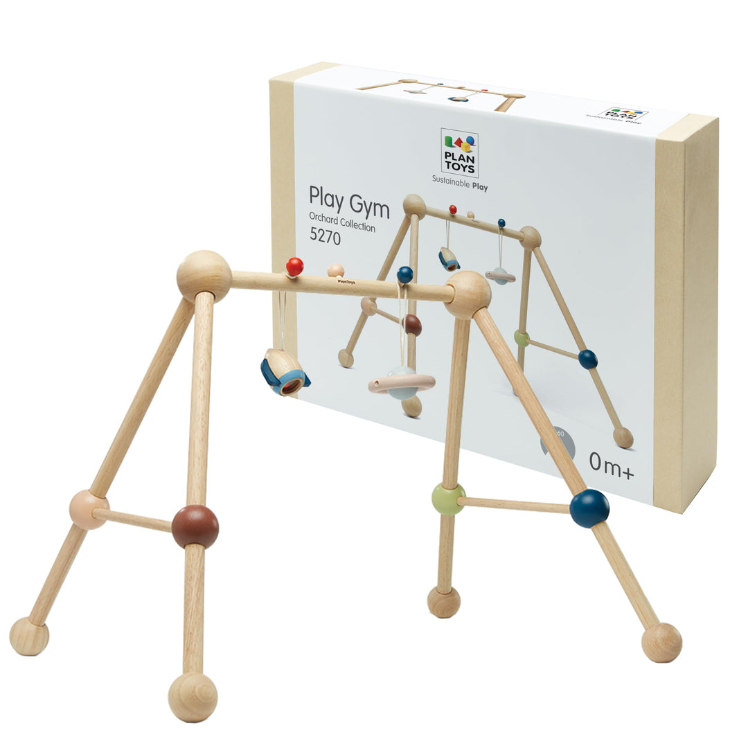 PlanToys Play Gym Orchard (5270)