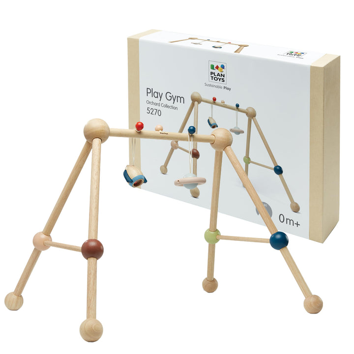 PlanToys Play Gym Orchard (5270)