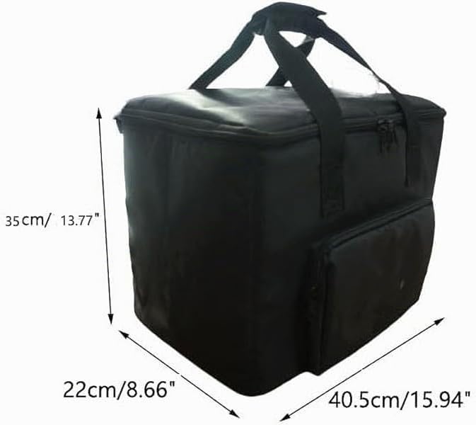 Desktop-Mini-ITX-Tasche für gehäuse pc gehäuse klein, Reise-Aufbewahrungstasche für NR200 NR200P (od