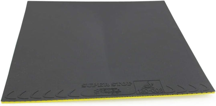 Sauer &amp; Tröger Tischtennis Belag Anti Top | Super Stop | Rot, Schwarz | 1,5 mm 1,9 mm Rot 1,5 mm, Ro
