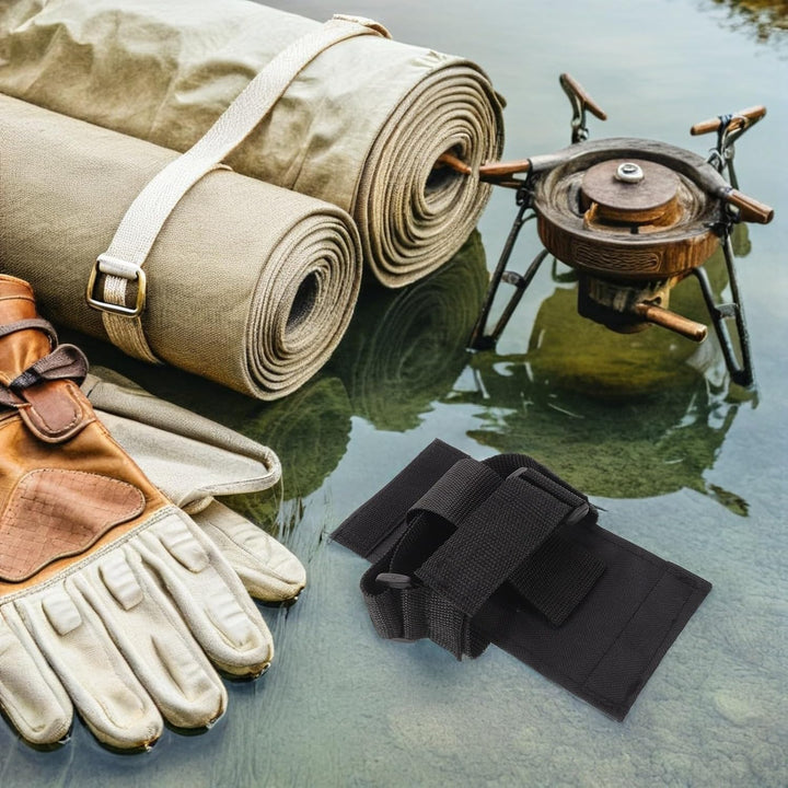 Tofficu Fusspedalriemen für Heimtrainer aus Nylon und Polyester Sichere Fusshalterung für Senioren u