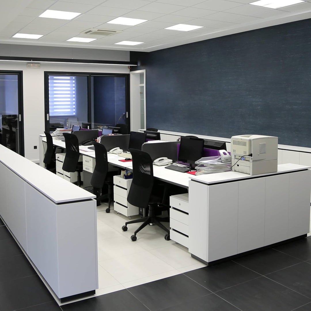 EMOS - UTP Netzwerkkabel CAT 5e, 100m, PE - CAT5e-Patchkabel UTP - Gigabit LAN Kabel - ungeschirmtes