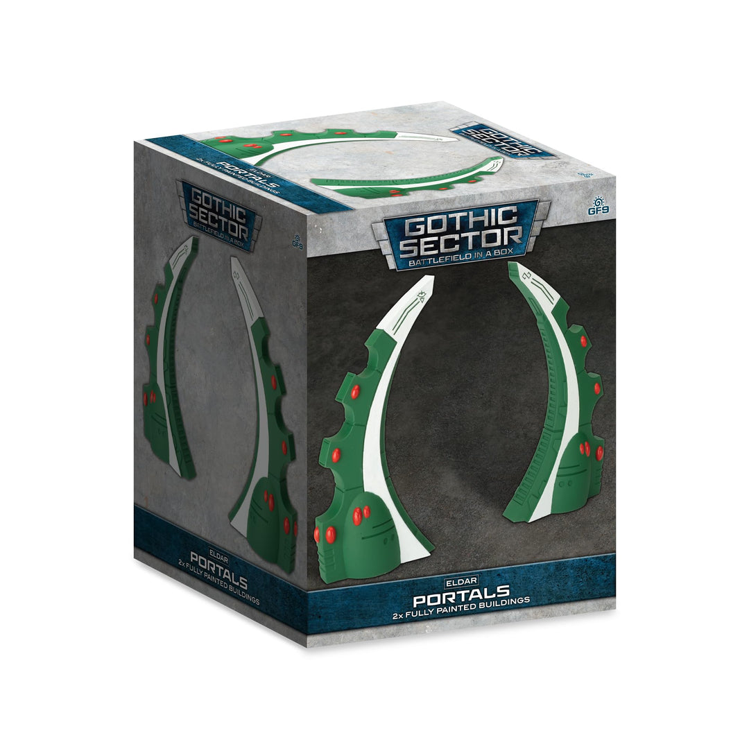 Gothic Sector: Eldar Portals (x2)