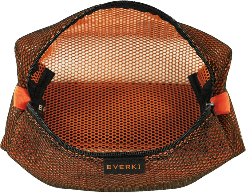 Everki Pouch – Mesh Accessories Laptop Pouch, Zubehörtasche für Kabel, Ladegeräte und weiteres Zubeh