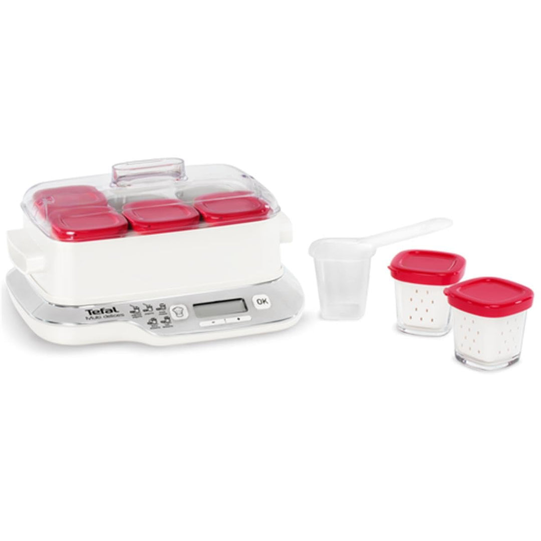 Tefal YG660132 Multidelices Express Joghurtbereiter,