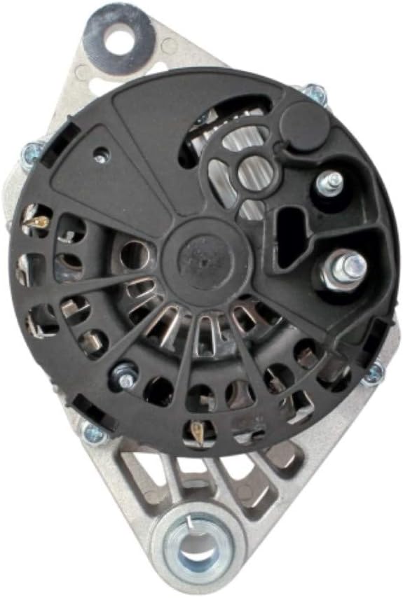 HELLA - Generator/Lichtmaschine - 14V - 65A - für u.a. Fiat Doblo Cargo (223_) - 8EL 012 426-791