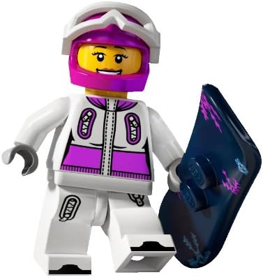 LEGO 8803 - Minifigures 8803 Minifiguren Serie 3