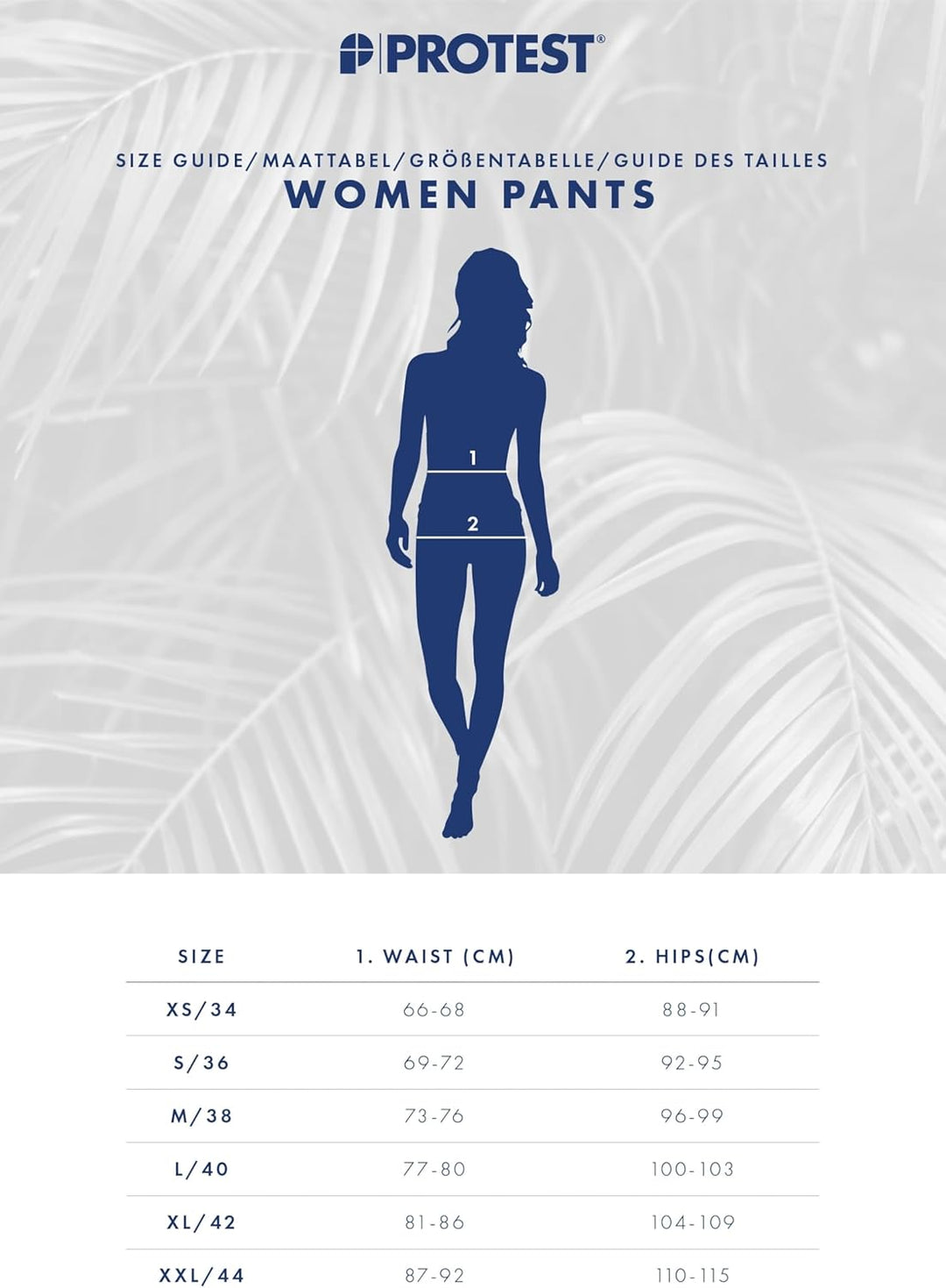 Protest Damen Keiner Kensington XS Rocky, XS Rocky
