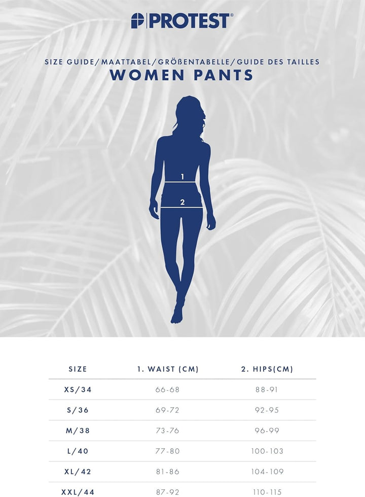 Protest Damen Keiner Kensington XS Rocky, XS Rocky