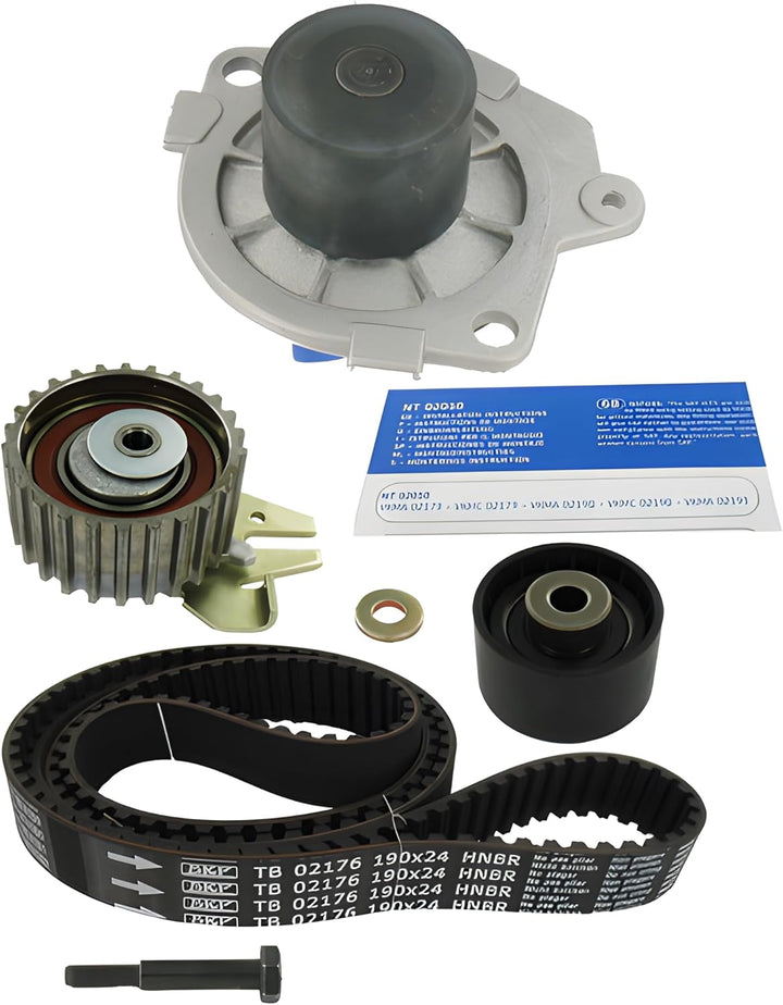 SKF VKMC 02179 Wasserpumpe + Zahnriemensatz