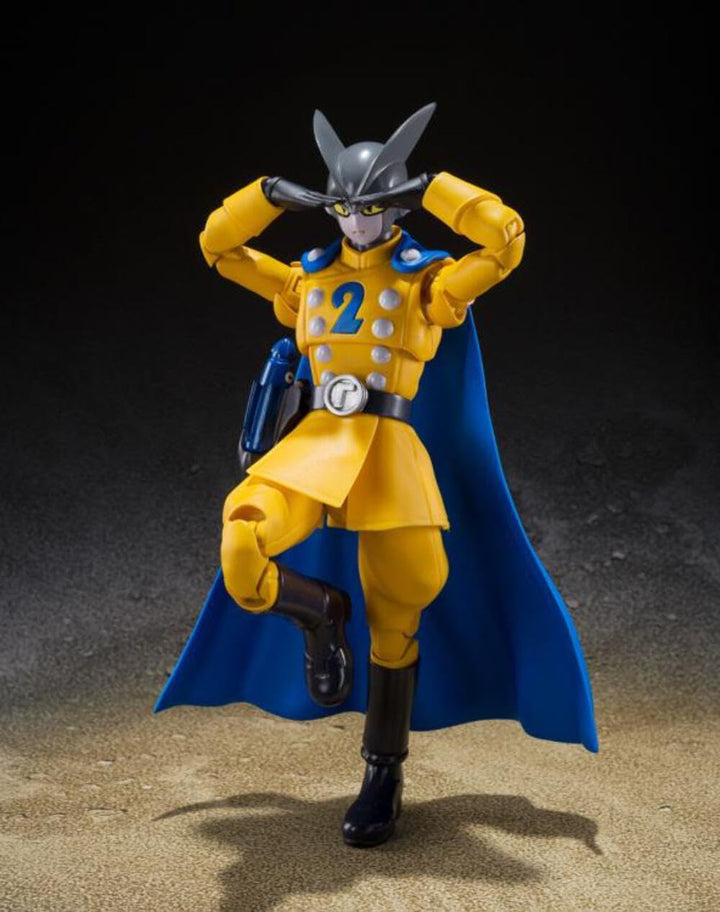 Bandai Tamashii Nations Dragon Bal Super – Gamma 2 – Figur S.H. Figuarts 14 cm