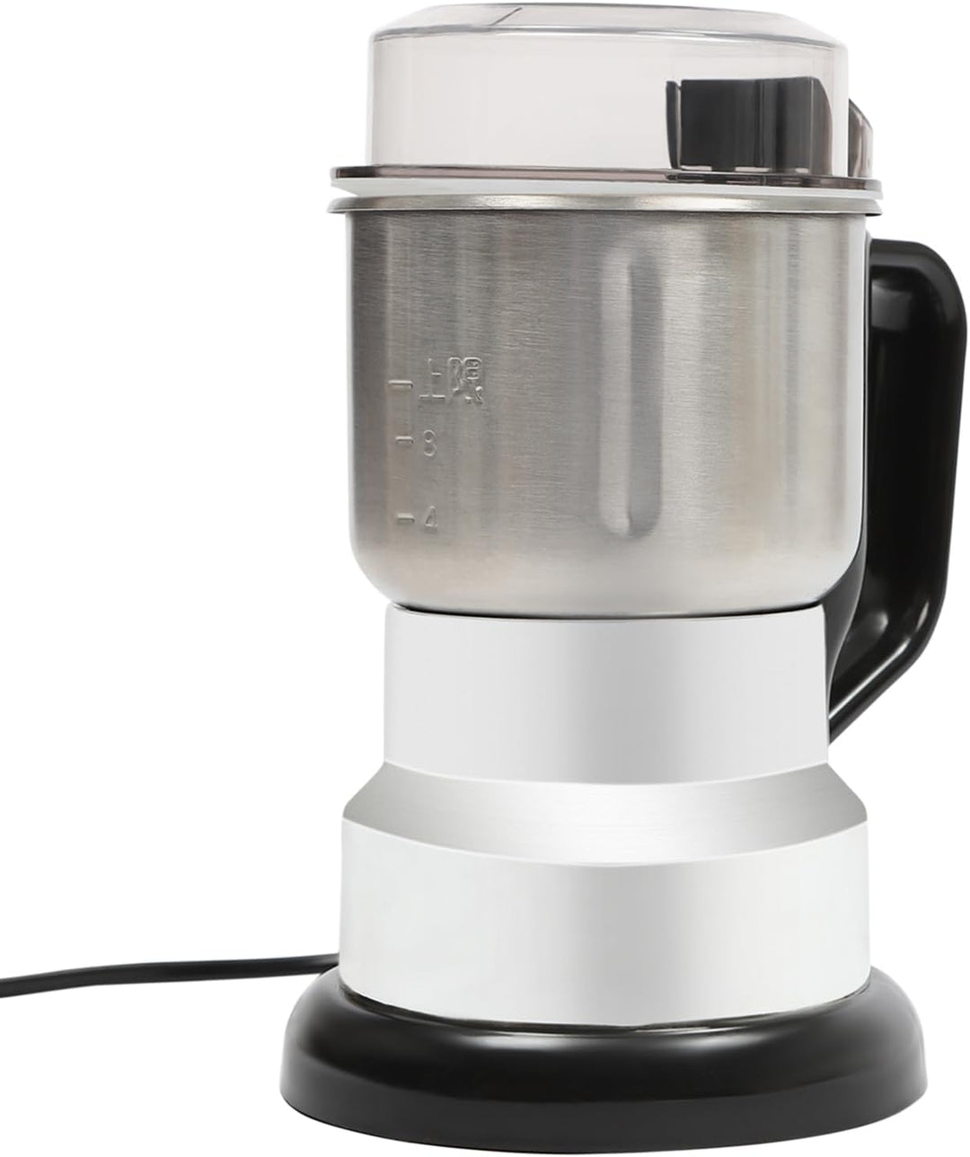 Mühle Elektrische, 22000 U/min Getreidemühle Kaffeemühle Gewürzmühle Edelstahl, Trockenmühle Multifu