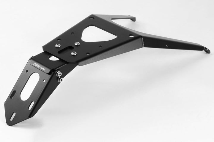 Scrambler 800 (Urban Enduro, Icon, Italian Independent) - Kit Kennzeichenhalter (D-0220) - Einstellb