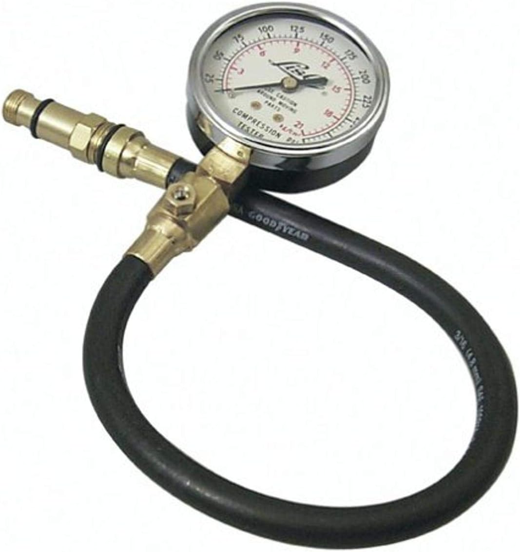 Lisle 20250 Kompressionstester, Kompressionstester