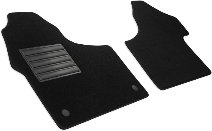 MDM SP-8513 Fussmatten Velours Autoteppich passend für Mercedes Sprinter (A910) van 2017> Sprinter (