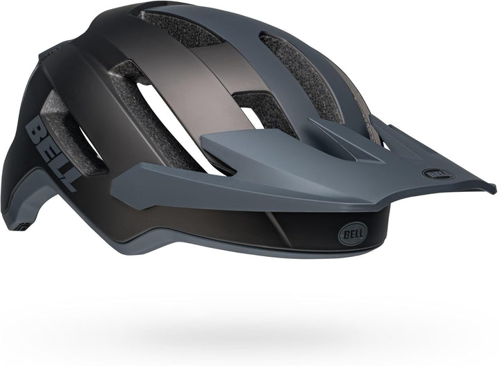 BELL 4Forty Air MIPS MTB Fahrrad Helm matt grau/schwarz 2024 Matte Titanium/Charcoal S, Matte Titani