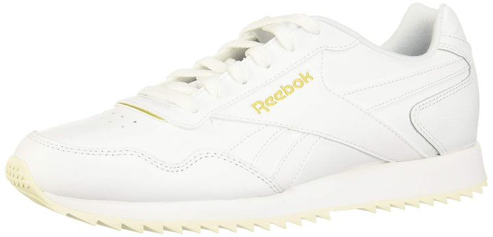 Reebok Herren Royal Glide Ripple Sneaker 39 EU Mehrfarbig White Gold Met Cream Wht 000, 39 EU Mehrfa