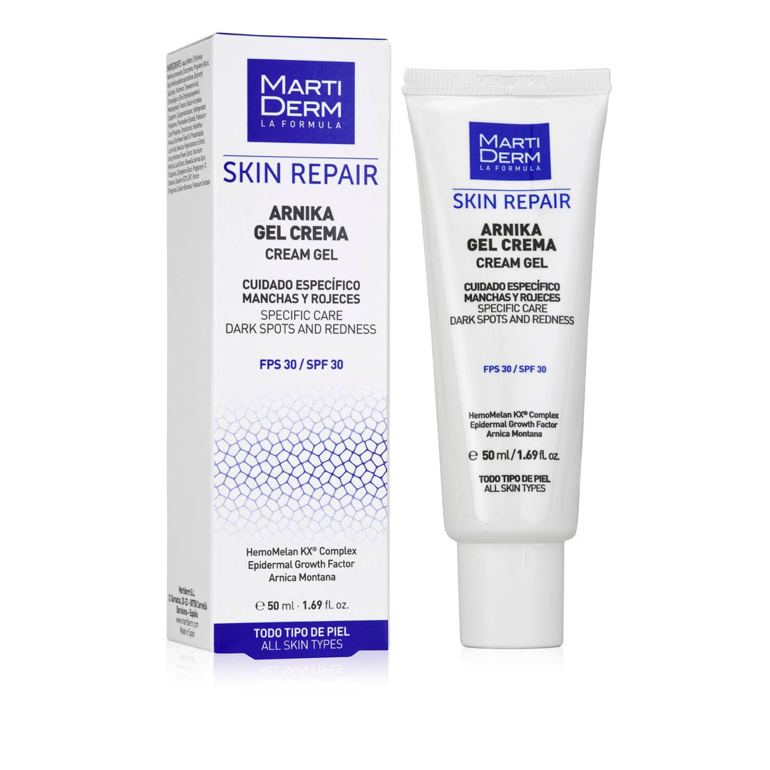 Arnika Gel Crema Spf30 50 Mililiters