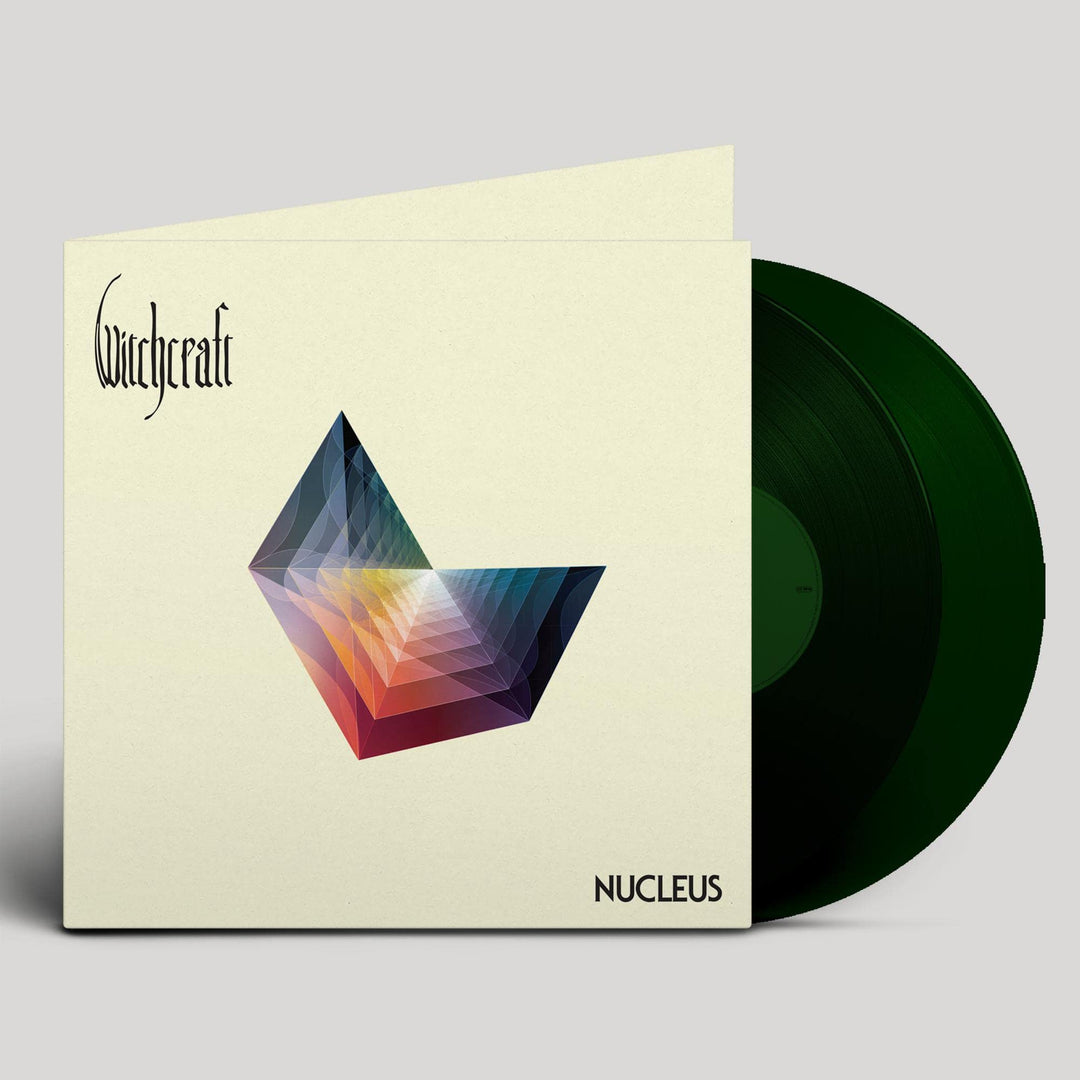 Nucleus, Vinyl