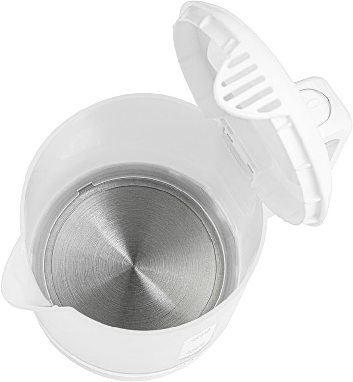 ADLER AD 1381 Wasserkocher aus Kunststoff – Reisegrösse 0,5 l
