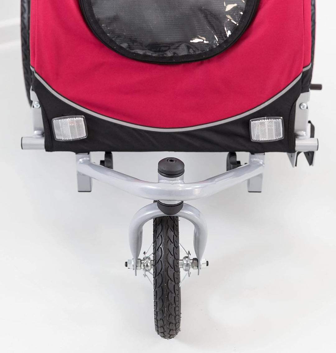 Trixie 12815 Jogger-Umbausatz für Fahrradanhänger # 12814