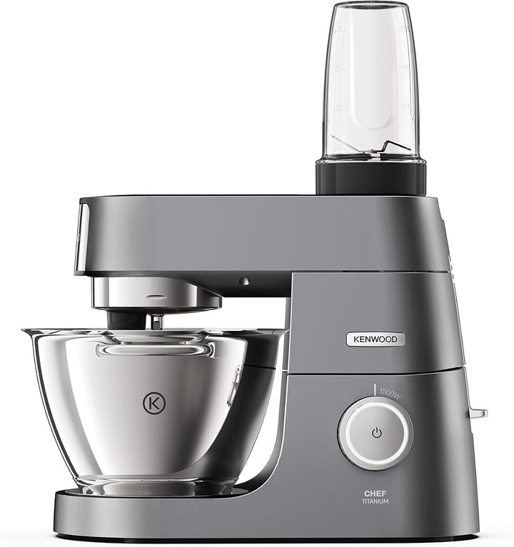 Kenwood KAH740PL Blend Xtract Sport Mixer (Smoothies, Säfte, Milchshakes, Küchenmaschinen Zubehör, G