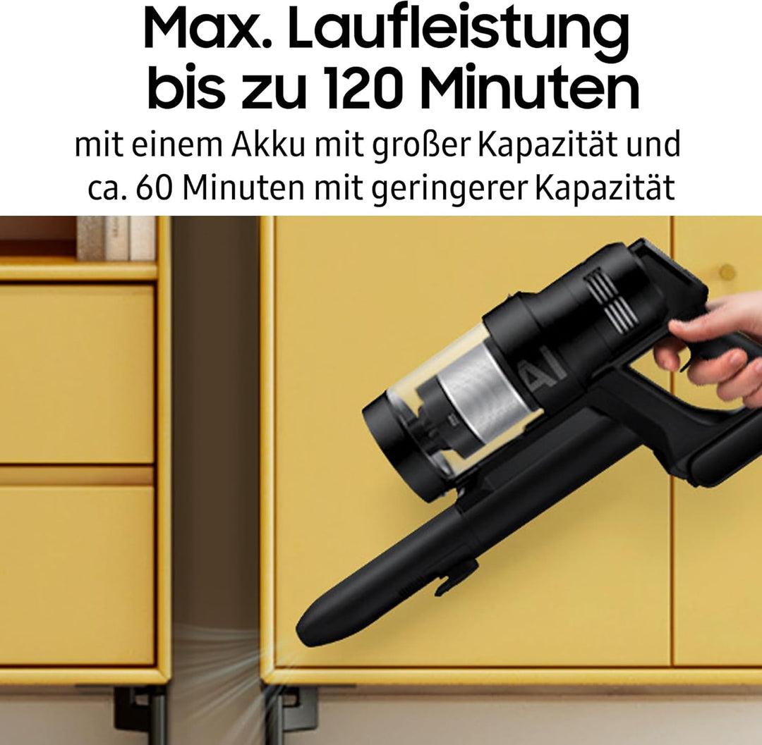 Samsung VCA-SBLF90 Air Blower Staubbläser für Bespoke AI Jet (Ultra), Zur Entfernung von Staub an sc