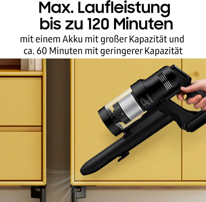Samsung VCA-SBLF90 Air Blower Staubbläser für Bespoke AI Jet (Ultra), Zur Entfernung von Staub an sc