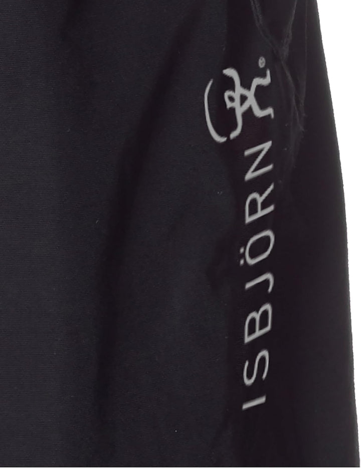 Isbjörn of Sweden 2L Regenhose Kinder schwarz