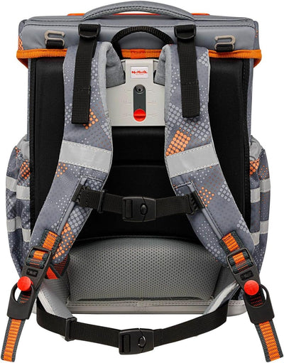 McNeill Ergo Complete Schulranzen-Set 5tlg.