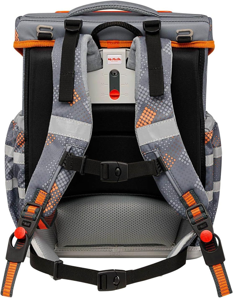 McNeill Ergo Complete Schulranzen-Set 5tlg.