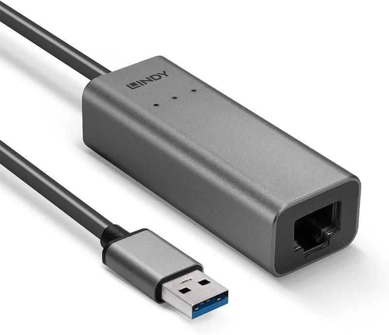 LINDY 43313 USB 3.0 auf 2.5G Ethernet Konverter