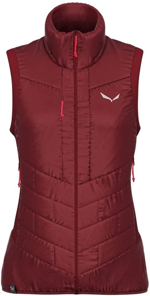 Salewa Damen Ortles Hybrid Twr W Vest Isolationsweste, S syrah