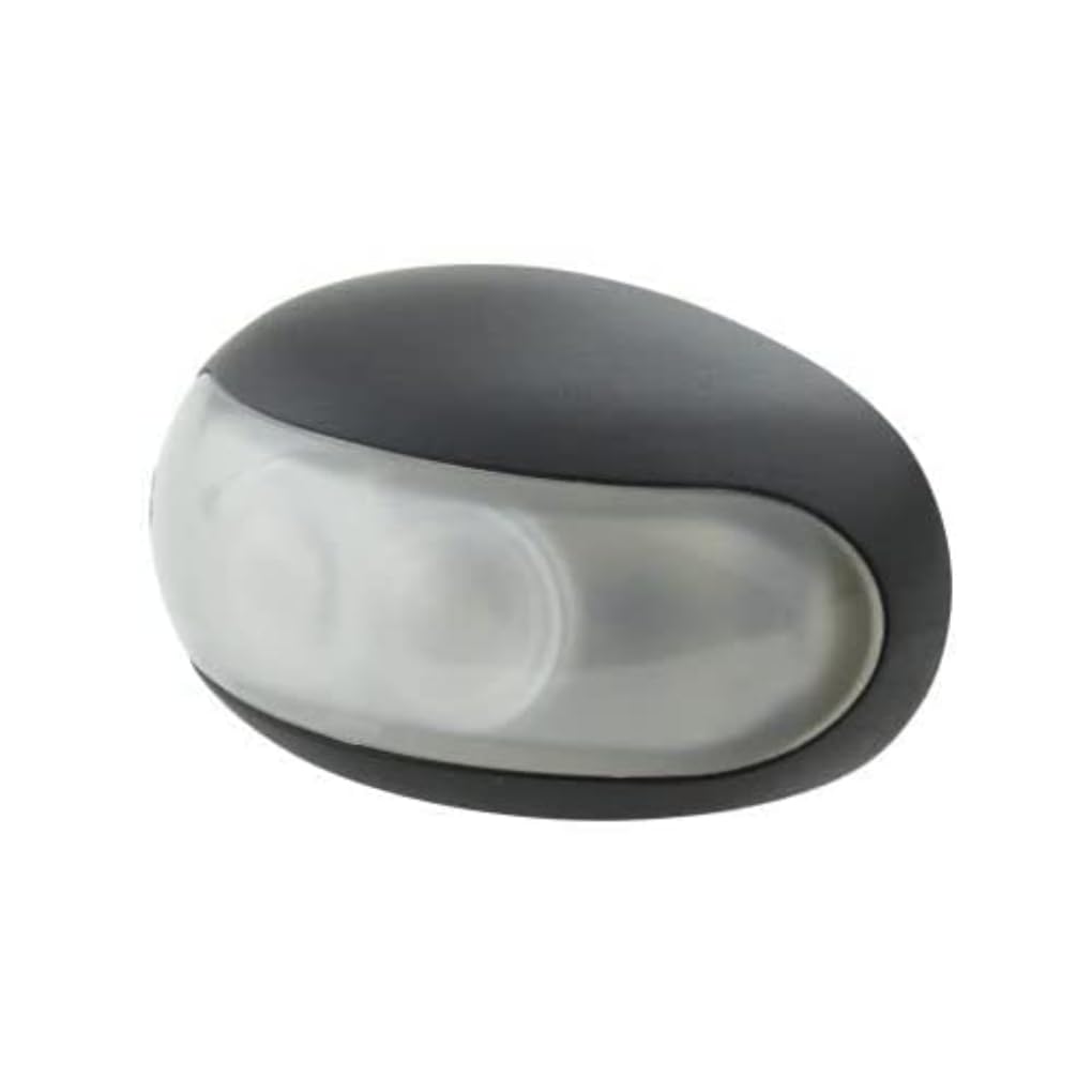 HELLA - Einstiegsleuchte - DuraLED - LED - 12/24V - LED - LED-Lichtfarbe: rot - 2XT 959 630-351