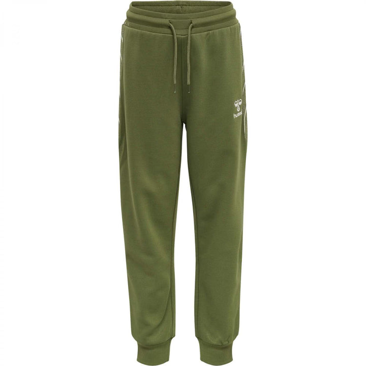 hummel hmlTRICK Jogginghose Kids Kinder Grün 140, Grün 140