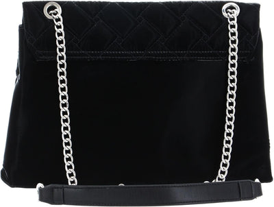 Valentino Damen Satchel 6fz-Falafel Unique Pattina, Schwarz