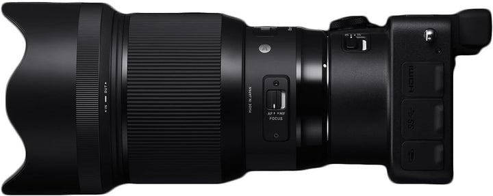Sigma 85mm F1,4 DG HSM Art Objektiv für Sony-E Objektivbajonett für Sony-E Single, für Sony-E Single