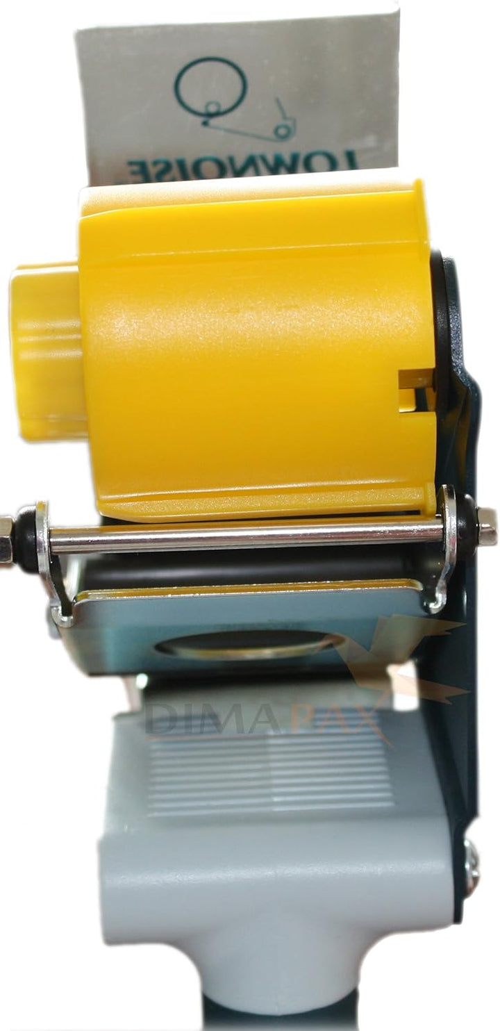 2 x Profi Handabroller K 206 B Paketband Twincore dimapax