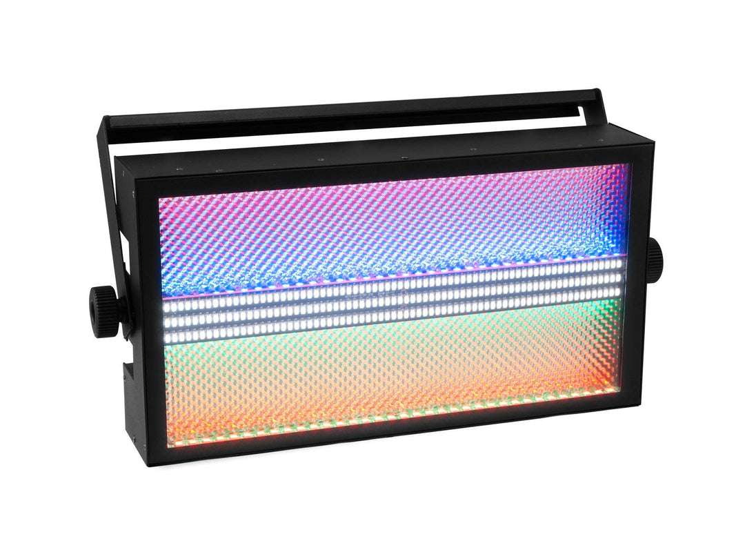 EUROLITE LED Super Strobe ABL | 3in1-LED-Lichteffektgerät mit RGB-Farbmischung