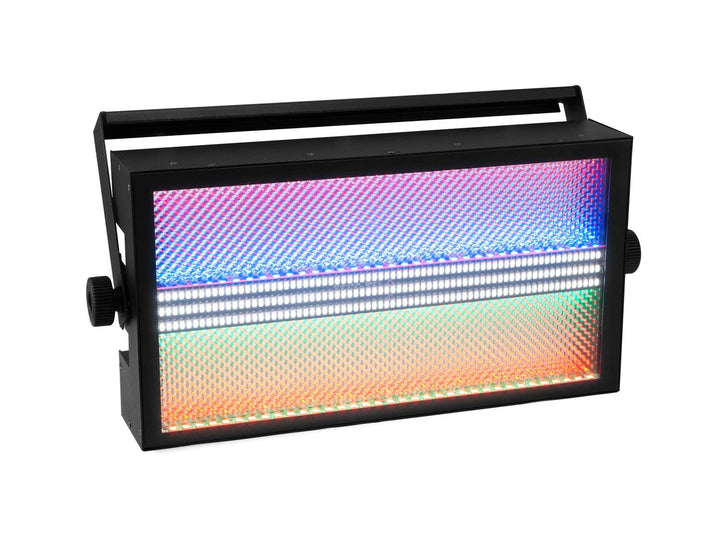 EUROLITE LED Super Strobe ABL | 3in1-LED-Lichteffektgerät mit RGB-Farbmischung