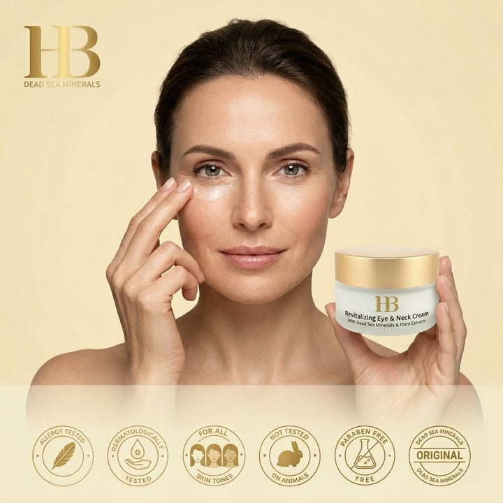 H&B Pom Firming Cream SPF-20 50ml Dead sea