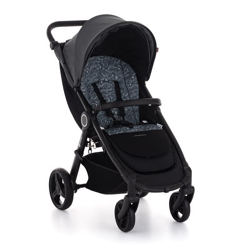 Petite&Mars Foamy memory foam liner * Sitzeinlage * Universal Sitzauflage für Kinderwagen, Buggy * A